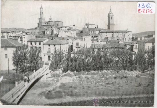 Postales: (PS-8175)POSTAL DE ATECA-VISTA GENERAL - Foto 1