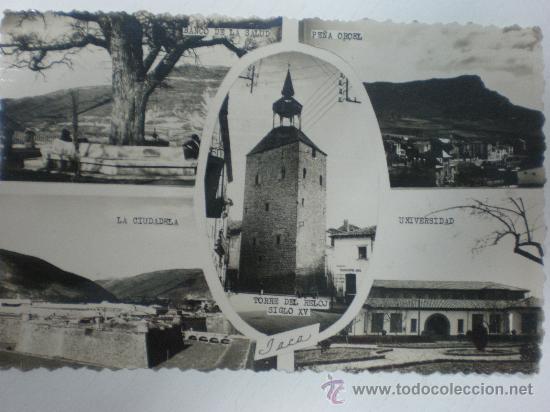 Postales: JACA (HUESCA) VISTAS - Foto 1