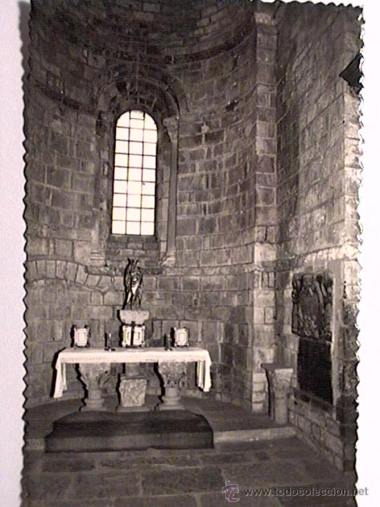 Postales: POSTAL DE JACA, HUESCA, DE LOS A&Ntilde;OS 50 - Foto 1