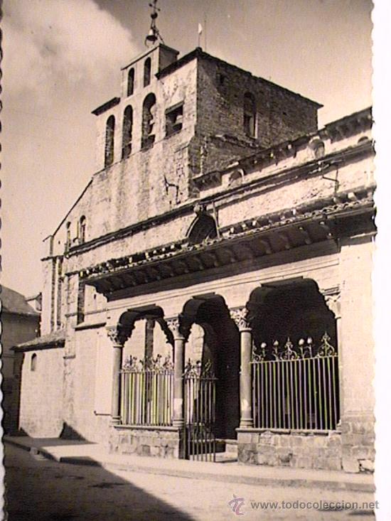 Postales: POSTAL DE JACA, HUESCA, DE LOS A&Ntilde;OS 50 - Foto 1