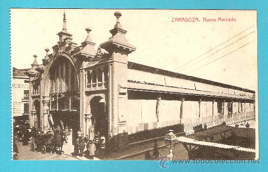 Postales: POSTAL DE ZARAGOZA - Foto 1