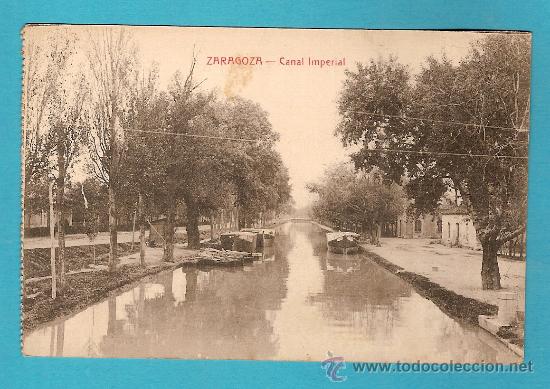 Postales: POSTAL DE ZARAGOZA - Foto 1