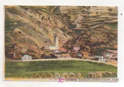Postales: ANDORRA. CANILLO. (ED. LA MARAVILLA). - Foto 1