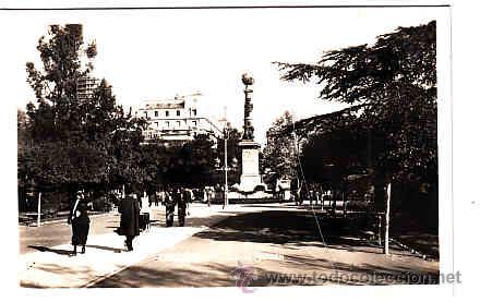 Postales: POSTAL DE ZARAGOZA PLAZA DE ARAGON - Foto 1
