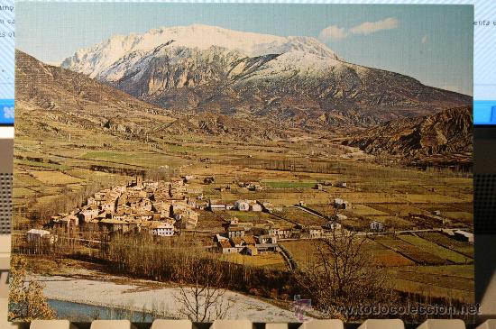 Postales: POSTAL ANTIGUA DE CAMPO (HUESCA) - Foto 1