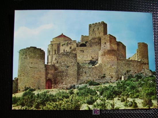 Postales: castillo de loarre, huesca - Foto 1
