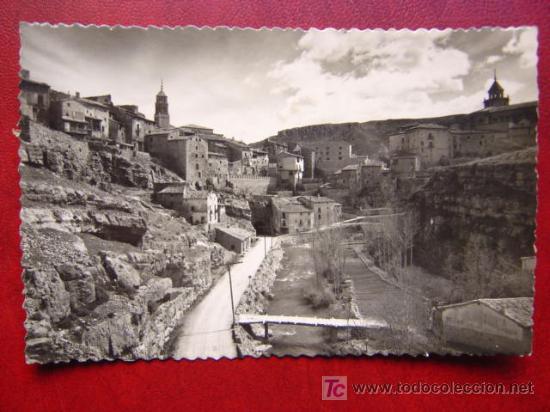 Postales: ALBARRACIN - Foto 1