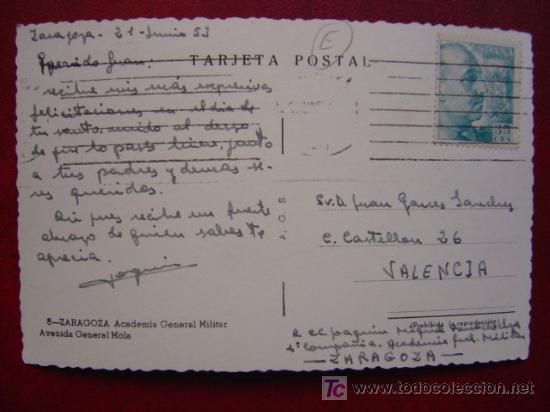 Postales: ZARAGOZA - Foto 2