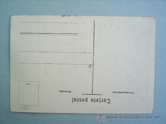 Postales: ZARAGOZA -UN BATURRO-SIN CIRCULAR - Foto 2