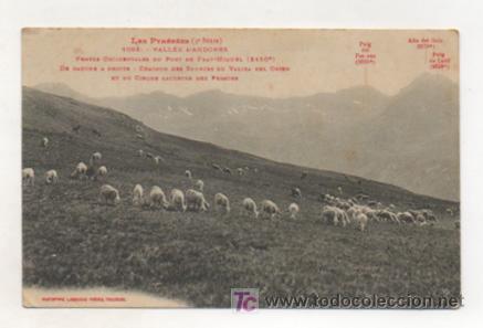 Postales: VALLE DE ANDORRA. - Foto 1