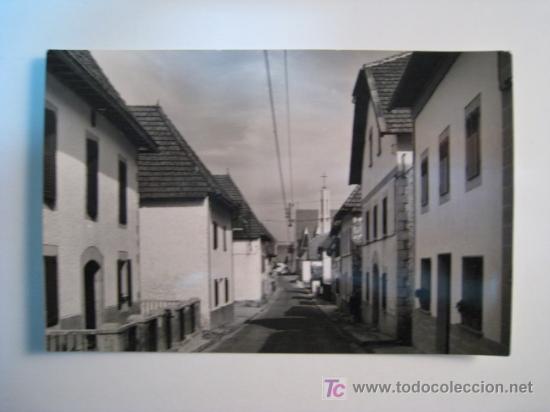 Postales: ESPINAL: CALLE MAYOR (SICILIA 8) - Foto 1