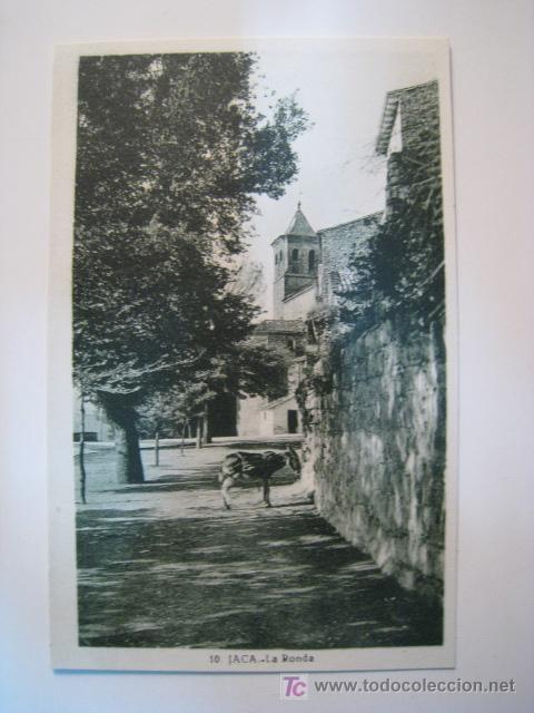 Postales: JACA: LA RONDA (F. HERAS 10) - Foto 1