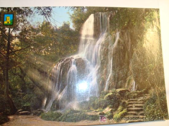 Postales: MONASTERIO DE PIEDRA, ZARAGOZA - Foto 1