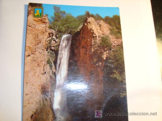 Postales: MONASTERIO DE PIEDRA, ZARAGOZA - Foto 1