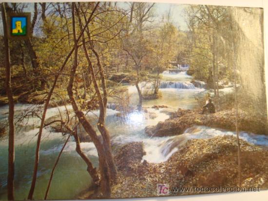 Postales: MONASTERIO DE PIEDRA, ZARAGOZA - Foto 1