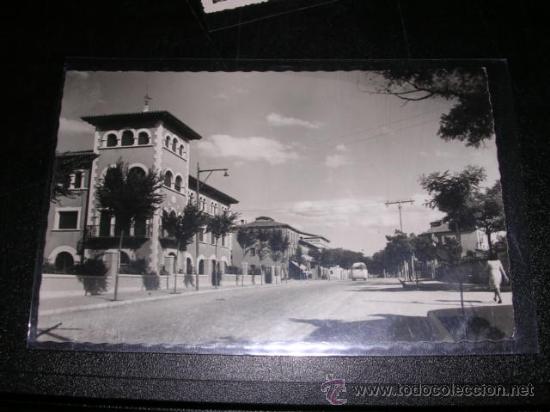 Postales: 11 TERUEL - AVDA. DE CALVO SOTELO - Foto 1