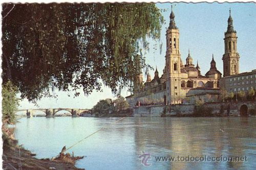 Postales: N&ordm; 17820 POSTAL ZARAGOZA - Foto 1