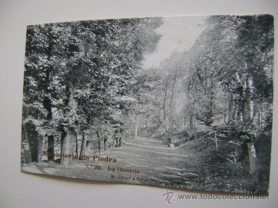Postales: monasterio de piedra.la olmeda  03063 - Foto 1