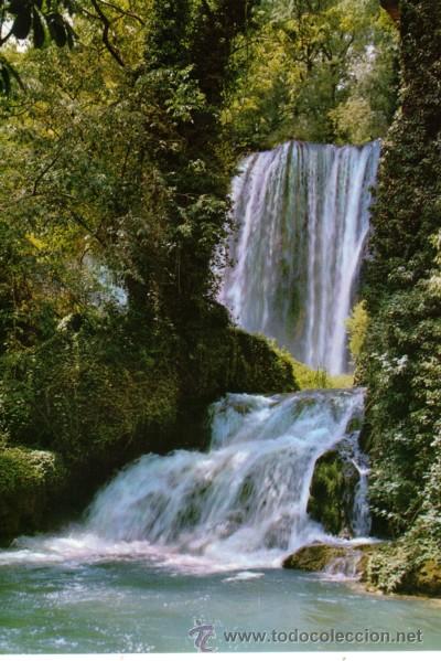 Postales: N&ordm; 1891 POSTAL MONASTERIO DE PIEDRA ZARAGOZA - Foto 1