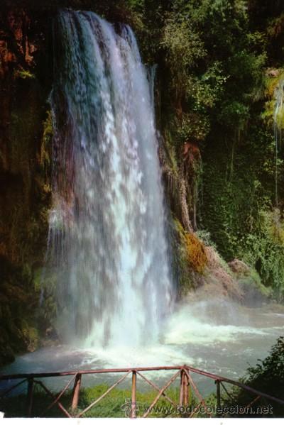 Postales: N&ordm; 1890 POSTAL MONASTERIO DE PIEDRA ZARAGOZA - Foto 1
