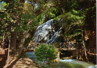 Postales: N&ordm; 1895 POSTAL MONASTERIO DE PIEDRA ZARAGOZA - Foto 1