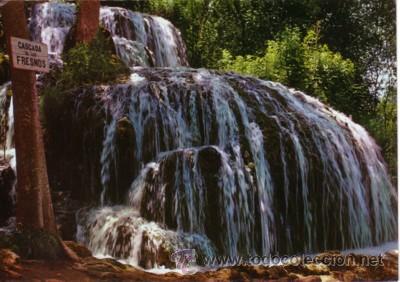 Postales: N&ordm; 1896 POSTAL MONASTERIO DE PIEDRA ZARAGOZA - Foto 1