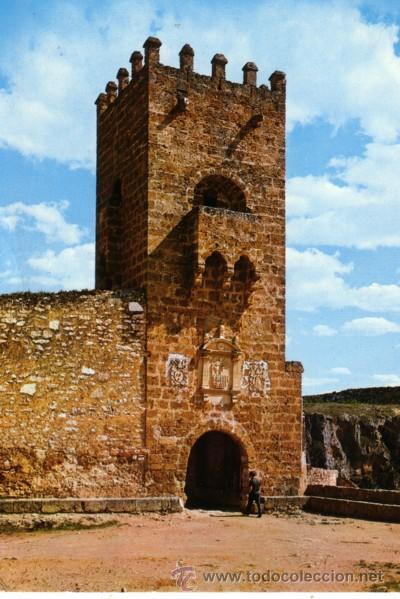 Postales: N&ordm; 1893 POSTAL MONASTERIO DE PIEDRA ZARAGOZA - Foto 1