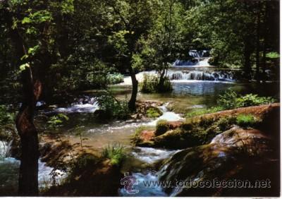 Postales: N&ordm; 1897 POSTAL MONASTERIO DE PIEDRA ZARAGOZA - Foto 1