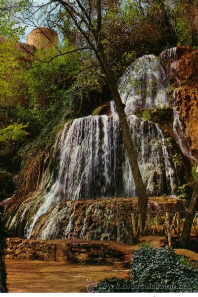Postales: N&ordm; 1899 POSTAL MONASTERIO DE PIEDRA ZARAGOZA - Foto 1