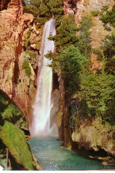 Postales: N&ordm; 1898 POSTAL MONASTERIO DE PIEDRA ZARAGOZA - Foto 1