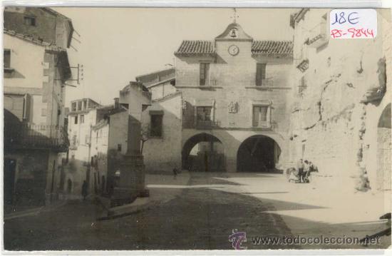Postales: (PS-9844)POSTAL DE MAZALEON(TERUEL)-