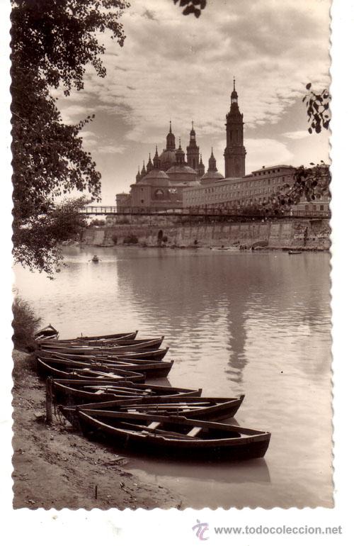 Postales: N&ordm; 2714 POSTAL ZARAGOZA - Foto 1