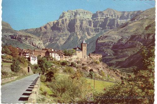 Postales: N&ordm; 3702 POSTAL PIRINEOS ARAGONESES TORIA Y MONDARRUEGO