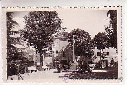 Postales: BORJA (ZARAGOZA).- HOSPITAL - Foto 1