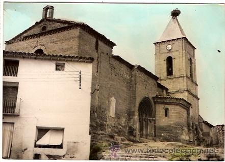 Postales: POSTAL PERALTA DE ALCOFEA ( HUESCA ) - Foto 1