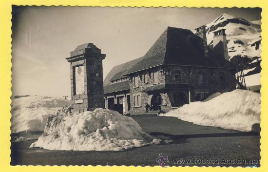 Postales: HUESCA-11-CANDANCHU-FRONTERA HISPANO-FRANCESA-DATADA -56--P-1228