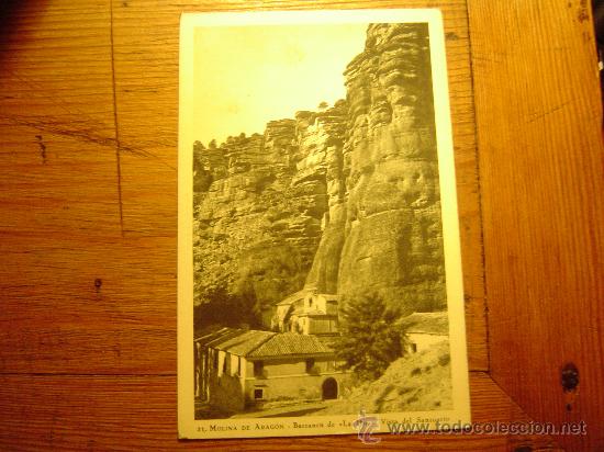 Postales: Postal de Molina de Arag&oacute;n - Foto 1