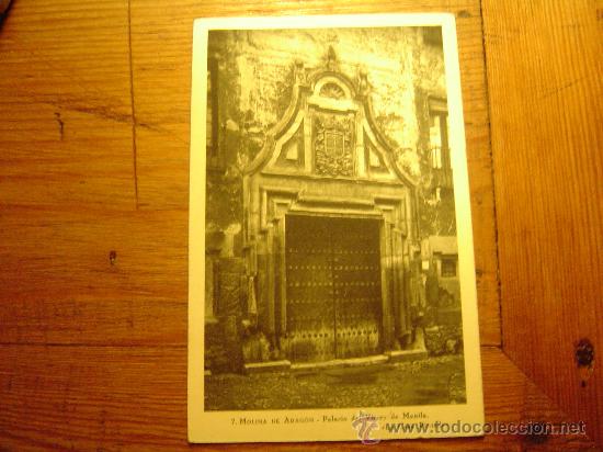 Postales: Postal de Molina de Arag&oacute;n - Foto 1
