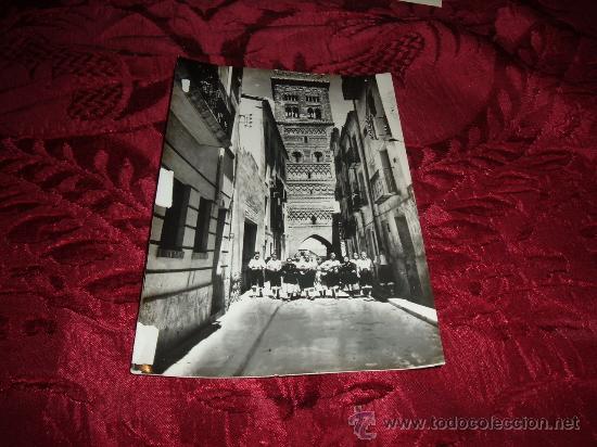 Postales: teruel-torre de san martin ,ediciones sicilia
