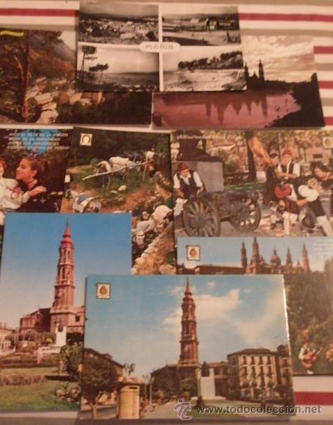 Postales: 9 postales de Arag&oacute;n - Foto 1
