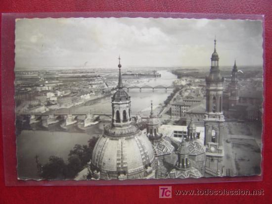 Postales: ZARAGOZA - Foto 1