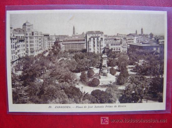 Postales: ZARAGOZA - Foto 1
