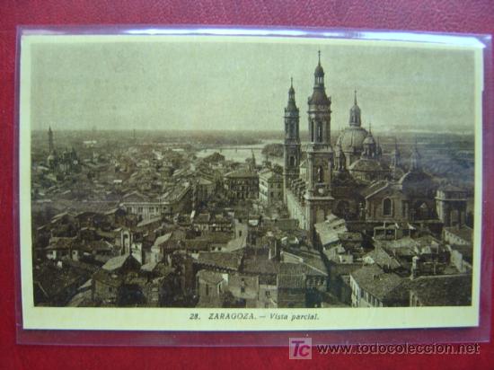 Postales: ZARAGOZA - Foto 1