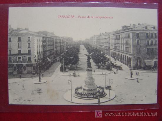 Postales: ZARAGOZA - Foto 1