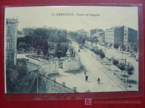 Postales: ZARAGOZA - Foto 1