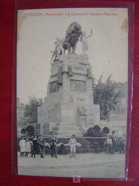 Postales: ZARAGOZA - Foto 1