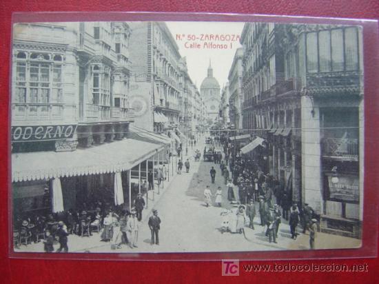 Postales: ZARAGOZA - Foto 1
