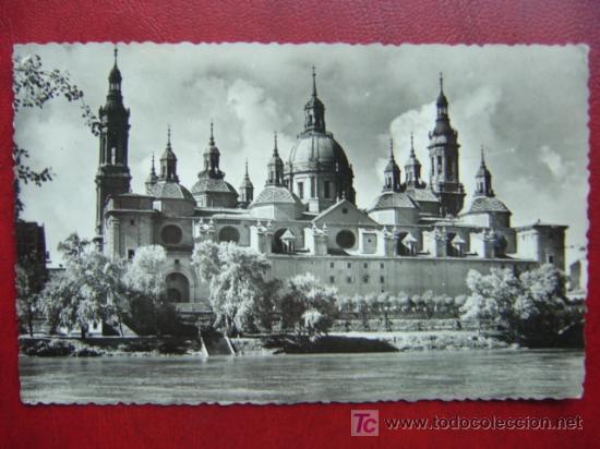 Postales: ZARAGOZA - Foto 1