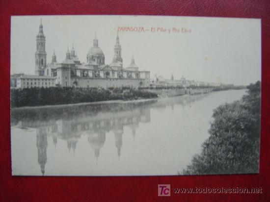 Postales: ZARAGOZA - Foto 1
