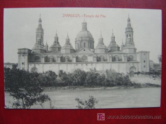 Postales: ZARAGOZA - Foto 1